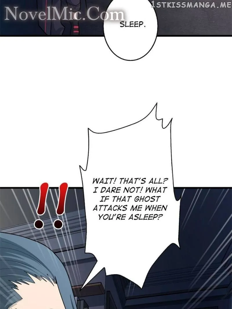 I’m Really Not A Supervillain Chapter 43 page 7 - 