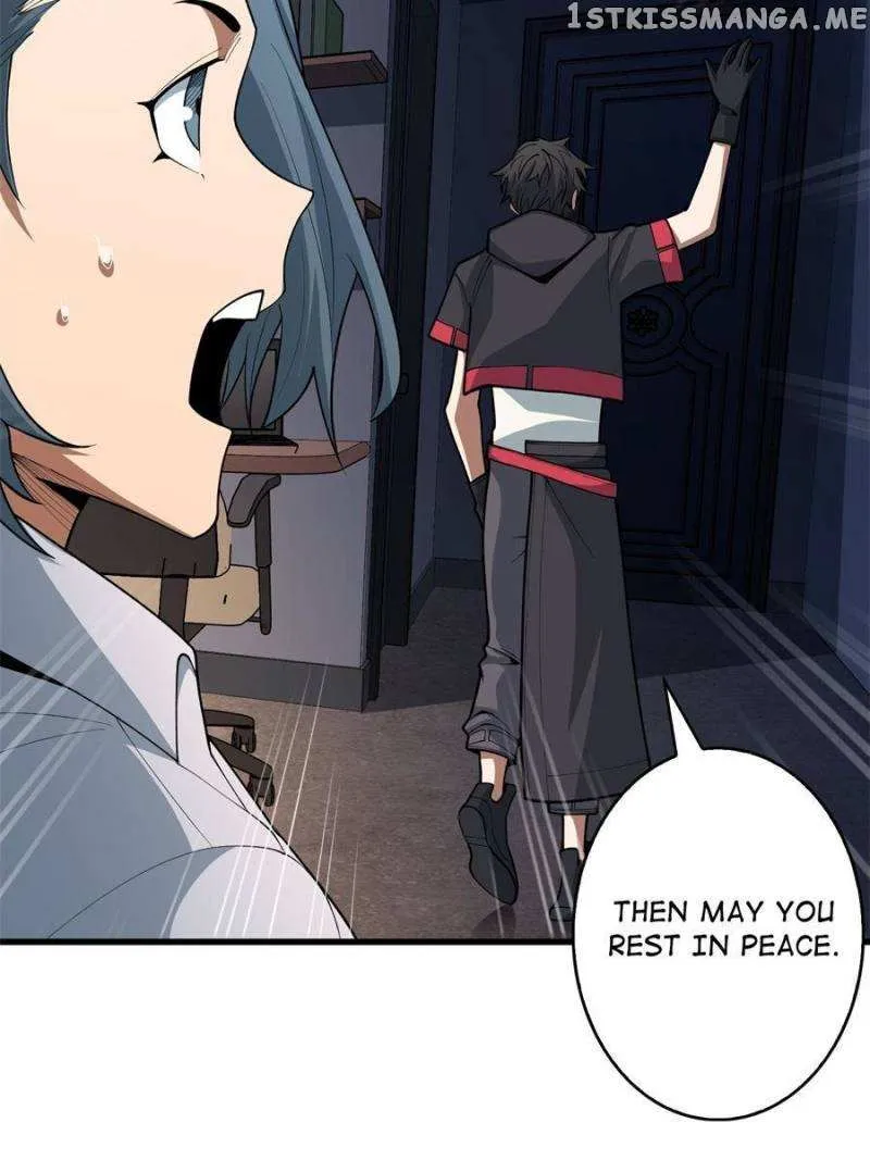 I’m Really Not A Supervillain Chapter 43 page 8 - 