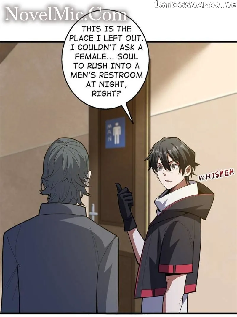 I’m Really Not A Supervillain Chapter 44 page 11 - 