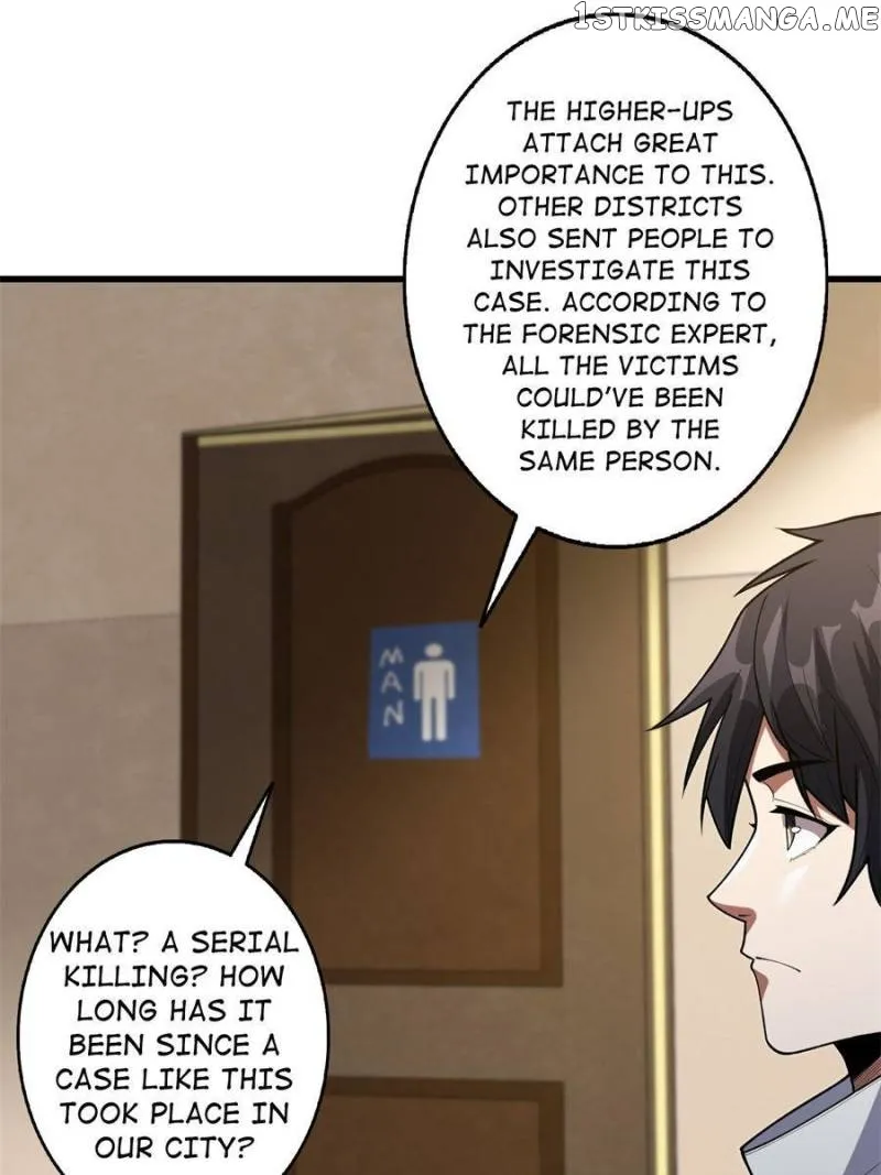 I’m Really Not A Supervillain Chapter 44 page 12 - 