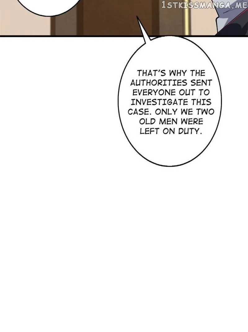 I’m Really Not A Supervillain Chapter 44 page 13 - 