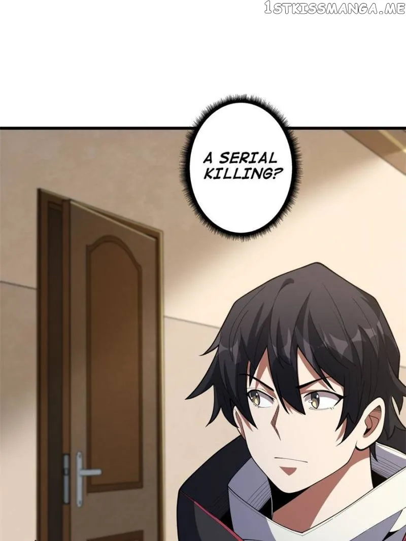 I’m Really Not A Supervillain Chapter 44 page 14 - 