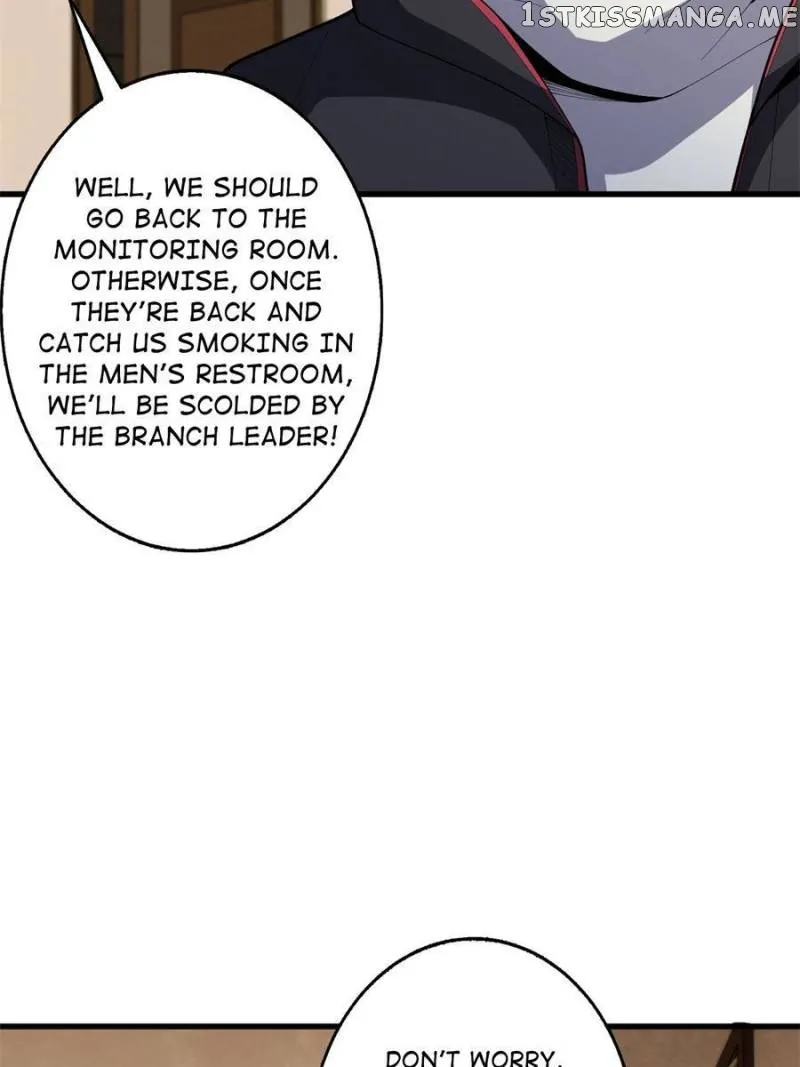 I’m Really Not A Supervillain Chapter 44 page 15 - 