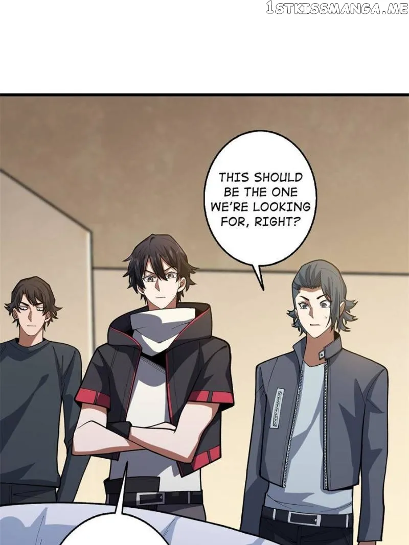 I’m Really Not A Supervillain Chapter 44 page 19 - 