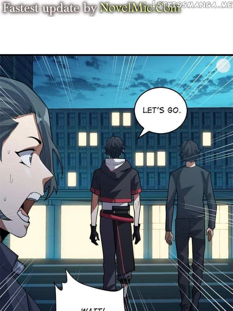 I’m Really Not A Supervillain Chapter 44 page 3 - 