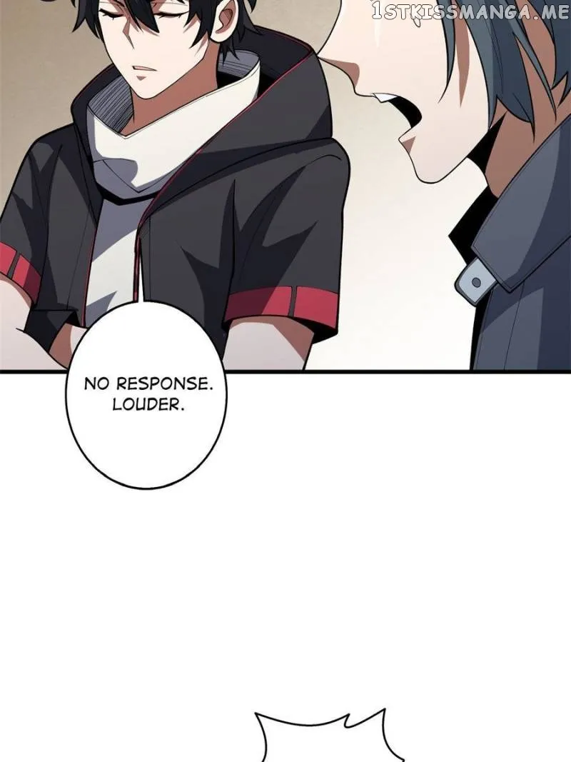 I’m Really Not A Supervillain Chapter 44 page 21 - 