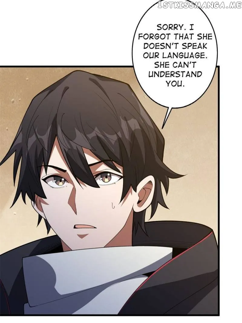 I’m Really Not A Supervillain Chapter 44 page 25 - 