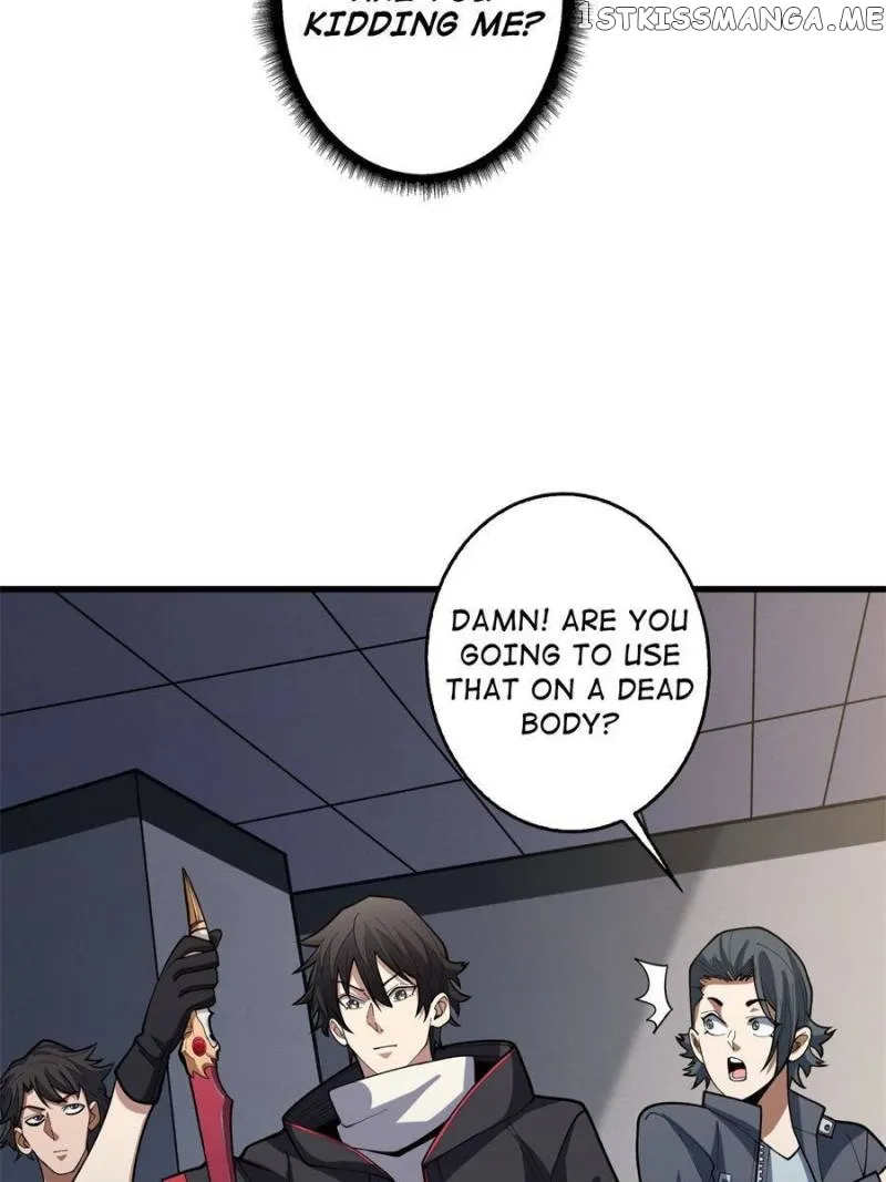 I’m Really Not A Supervillain Chapter 44 page 28 - 