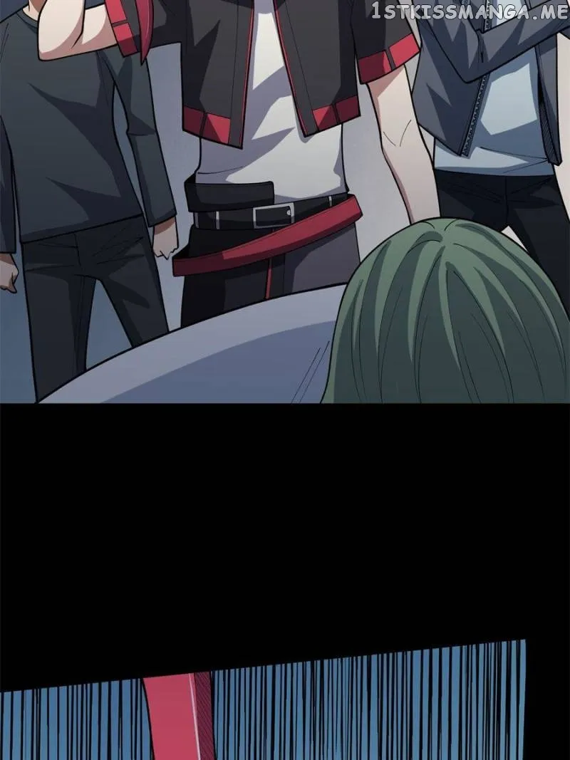 I’m Really Not A Supervillain Chapter 44 page 29 - 