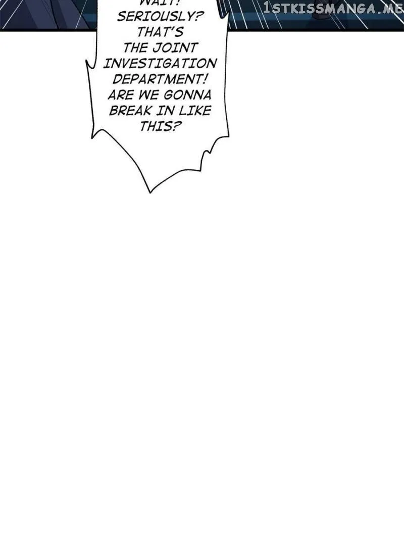 I’m Really Not A Supervillain Chapter 44 page 4 - 
