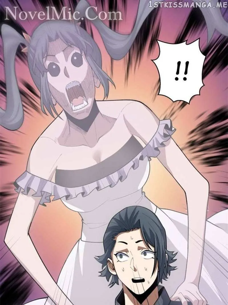 I’m Really Not A Supervillain Chapter 44 page 31 - 