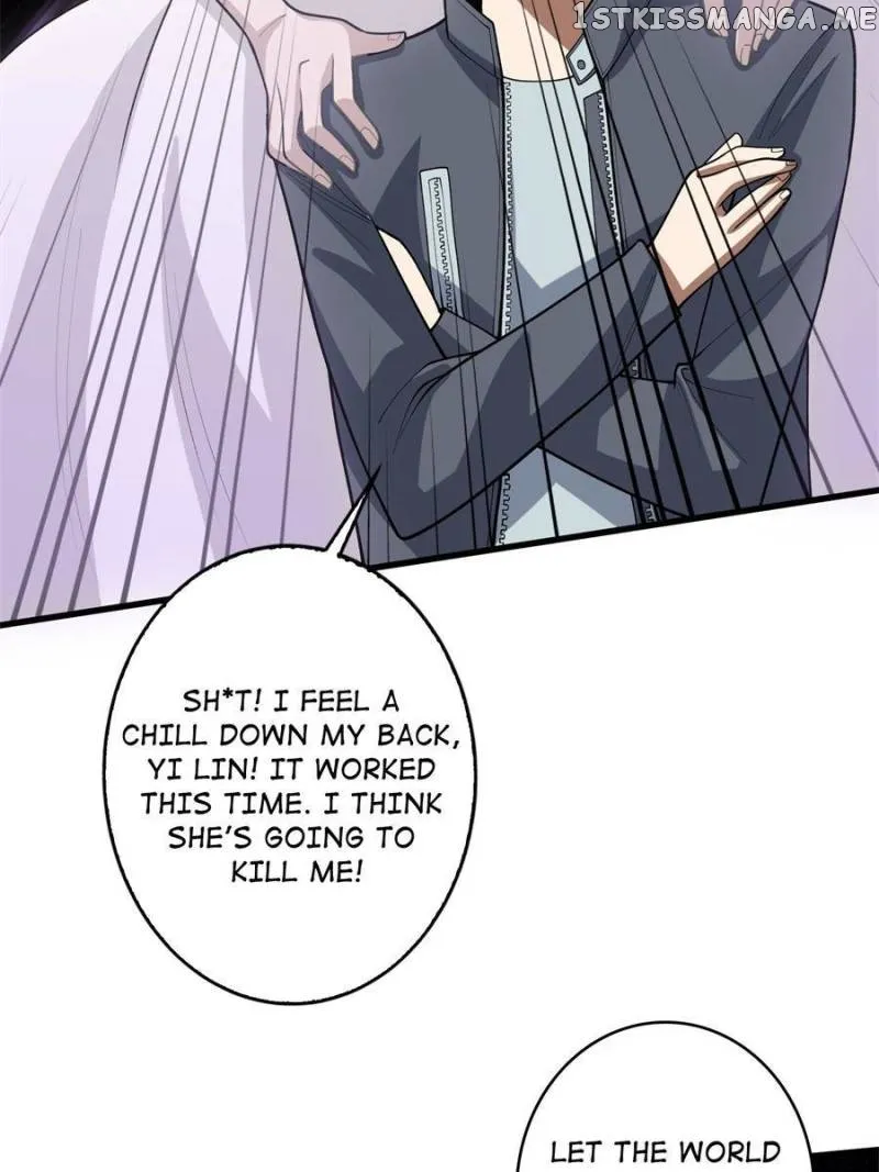 I’m Really Not A Supervillain Chapter 44 page 32 - 