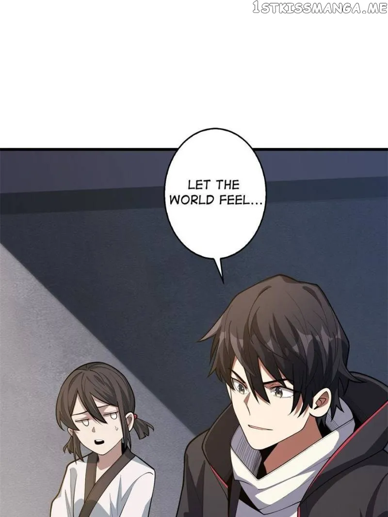 I’m Really Not A Supervillain Chapter 44 page 40 - 