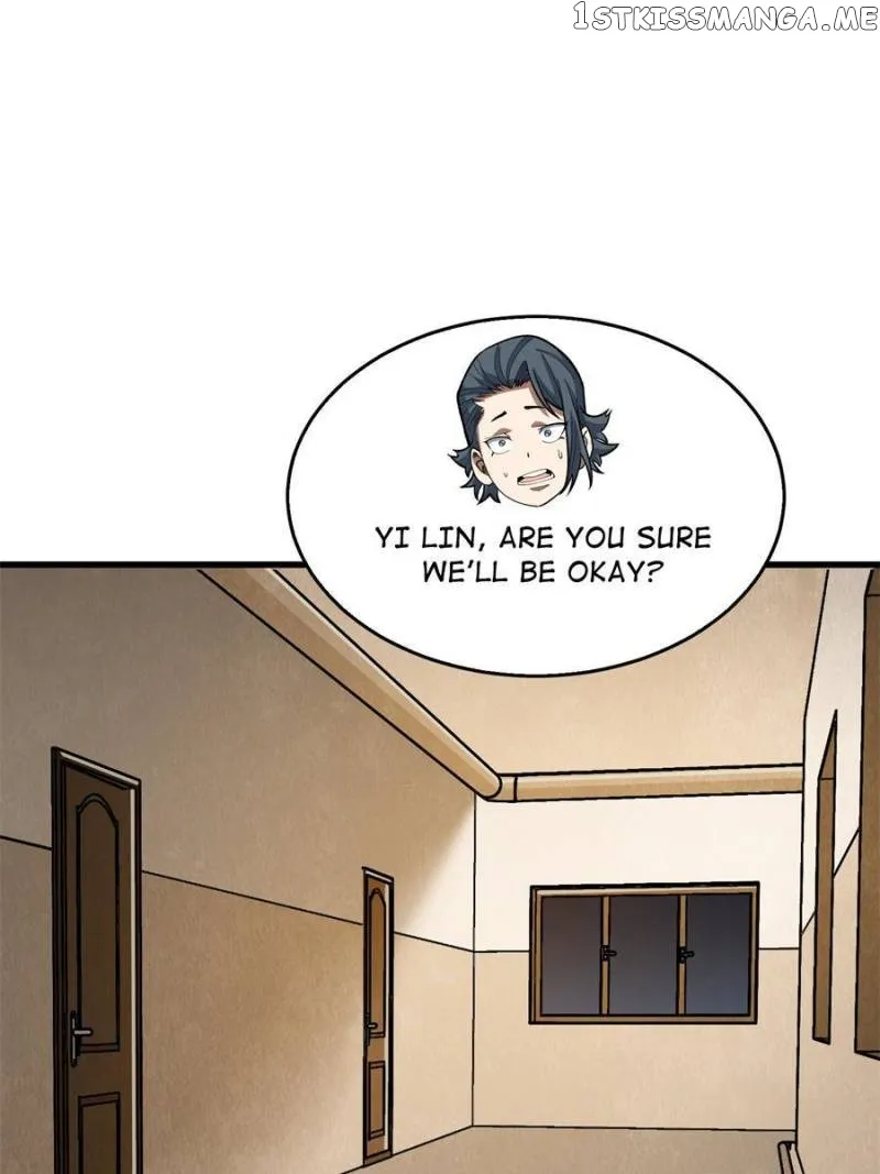 I’m Really Not A Supervillain Chapter 44 page 5 - 