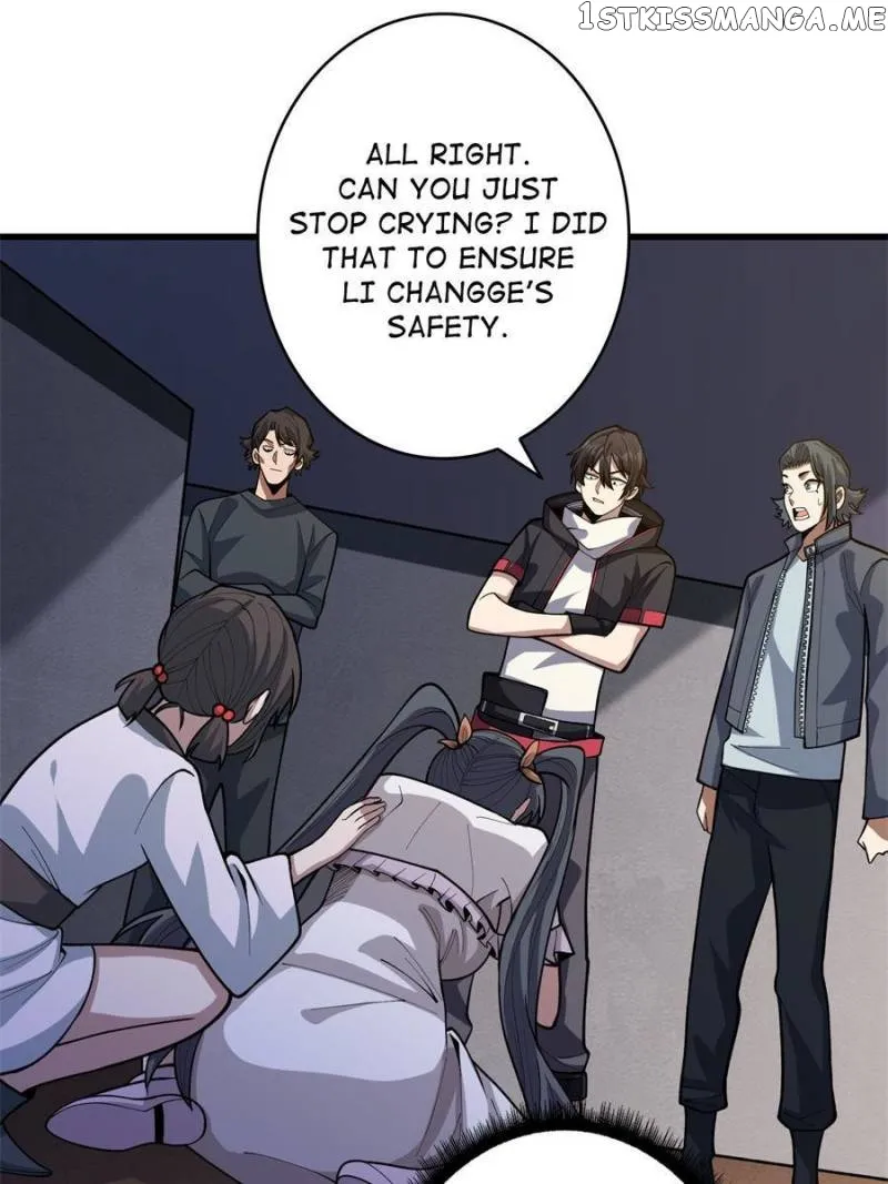 I’m Really Not A Supervillain Chapter 44 page 43 - 