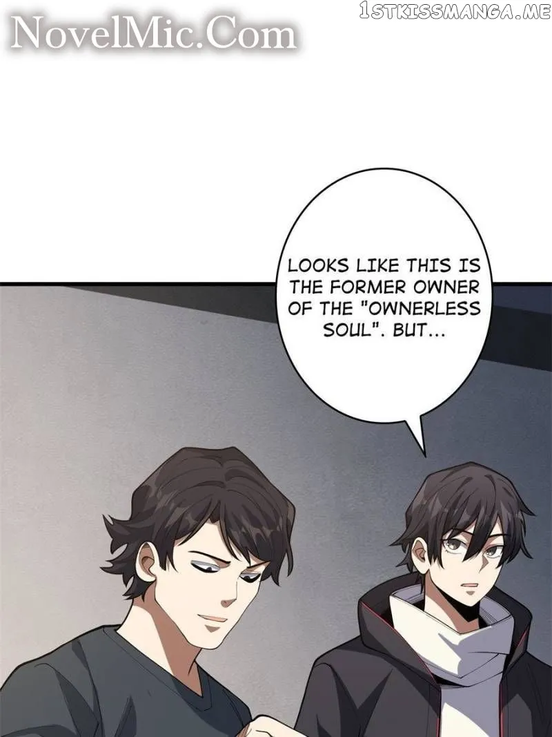 I’m Really Not A Supervillain Chapter 44 page 46 - 