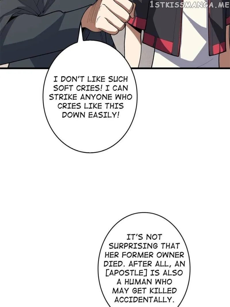 I’m Really Not A Supervillain Chapter 44 page 47 - 