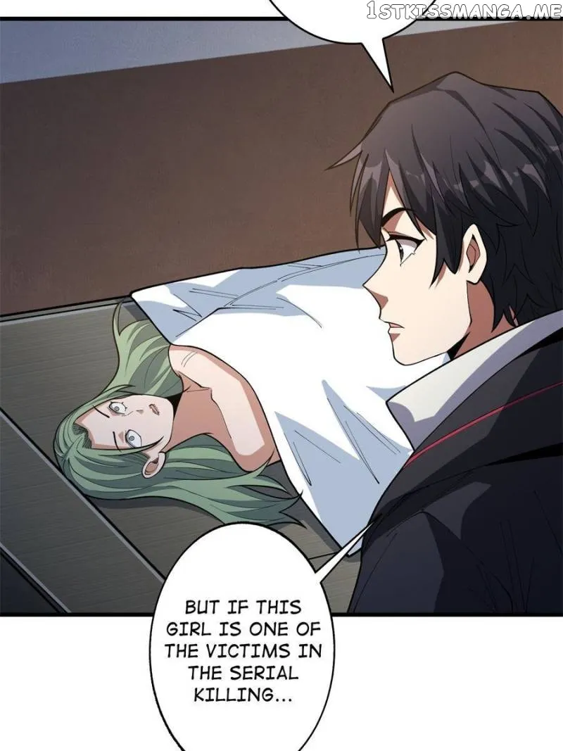 I’m Really Not A Supervillain Chapter 44 page 48 - 