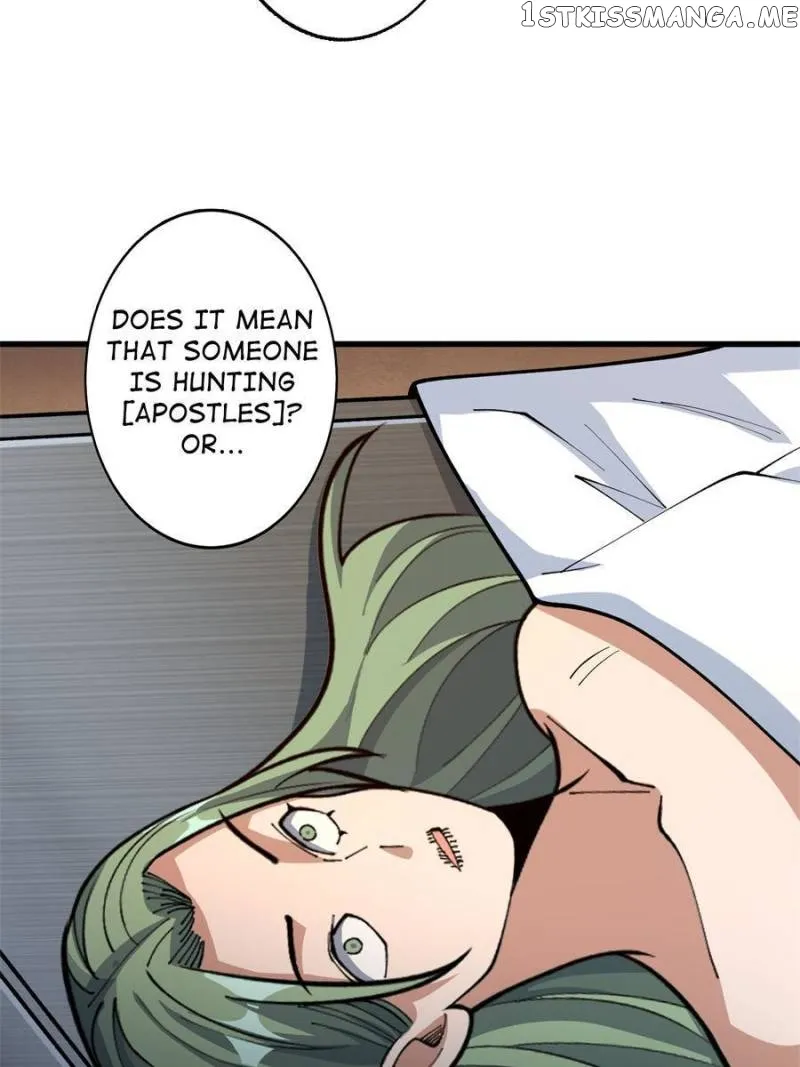 I’m Really Not A Supervillain Chapter 44 page 49 - 