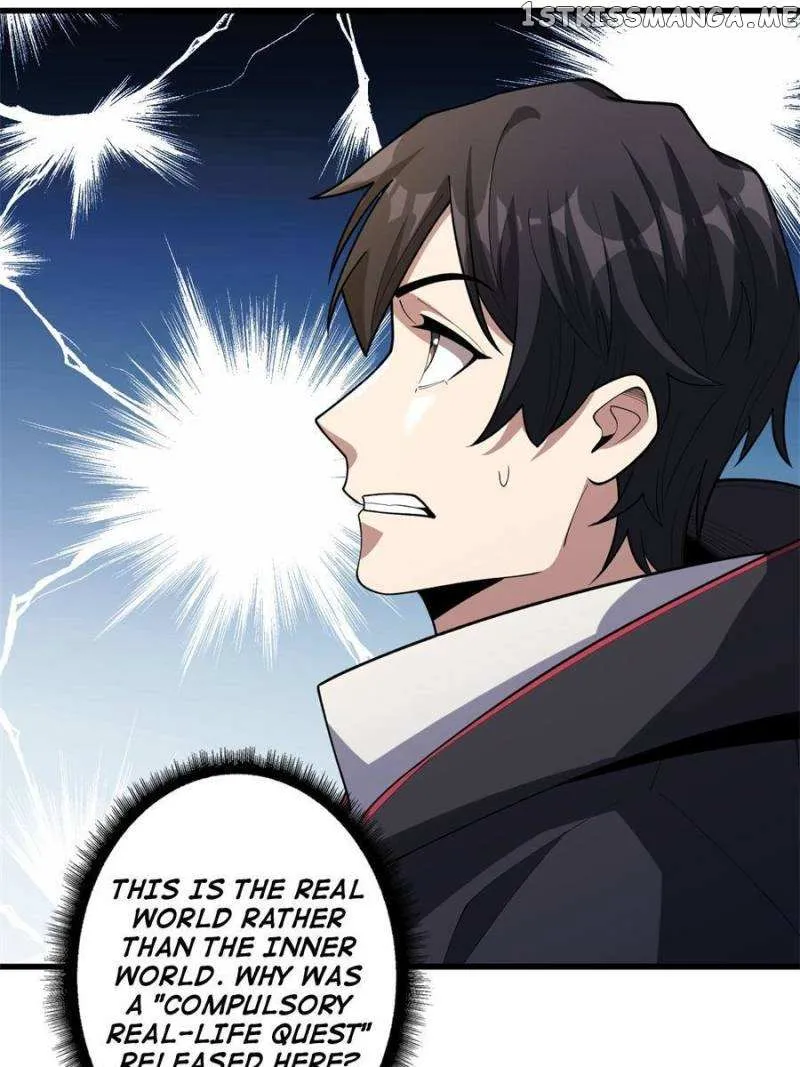 I’m Really Not A Supervillain Chapter 44 page 54 - 