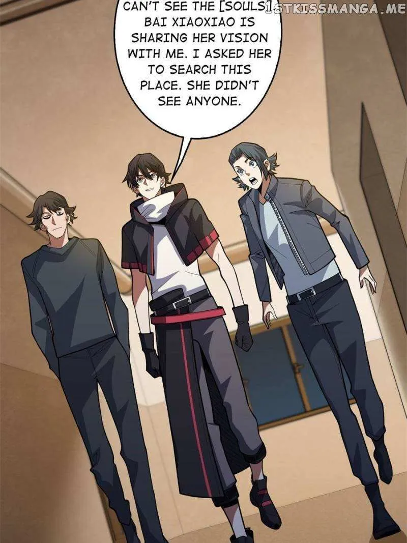 I’m Really Not A Supervillain Chapter 44 page 7 - 