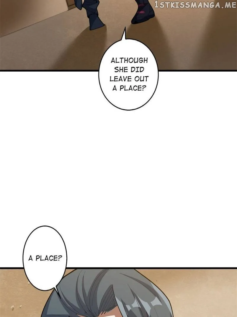 I’m Really Not A Supervillain Chapter 44 page 8 - 