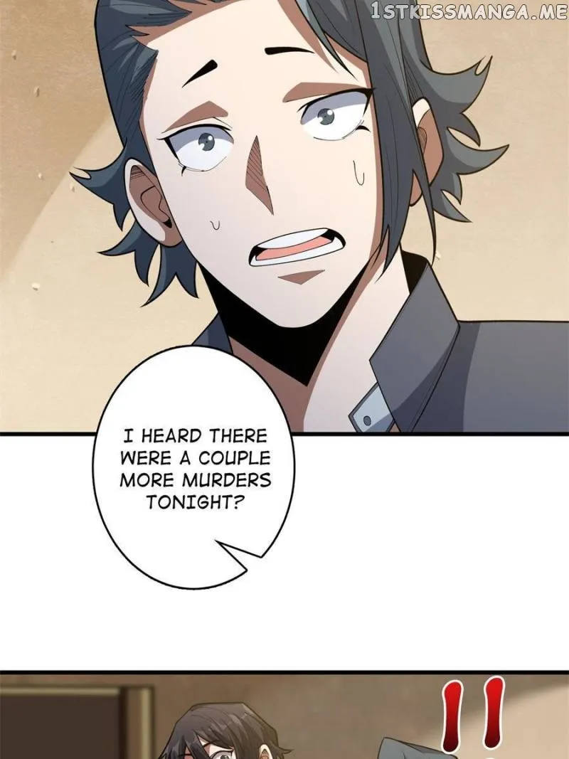 I’m Really Not A Supervillain Chapter 44 page 9 - 