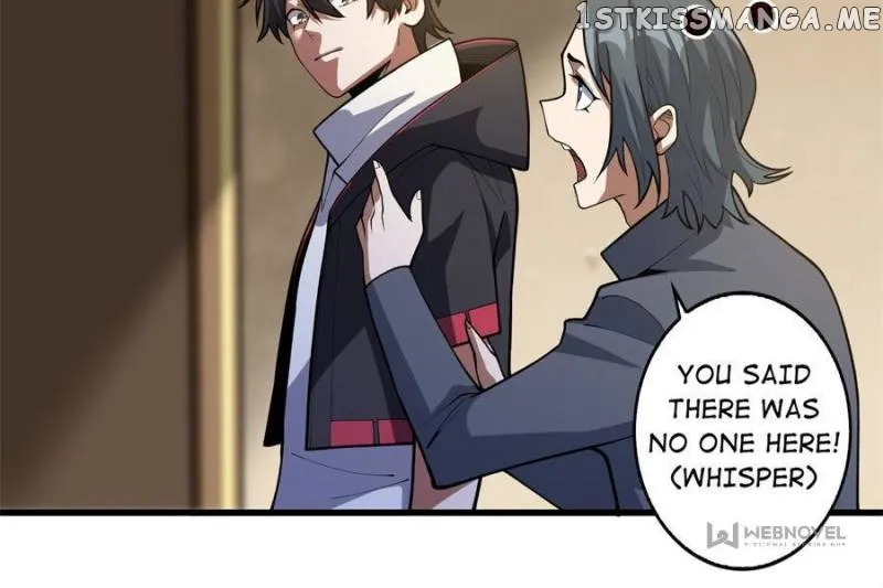 I’m Really Not A Supervillain Chapter 44 page 10 - 