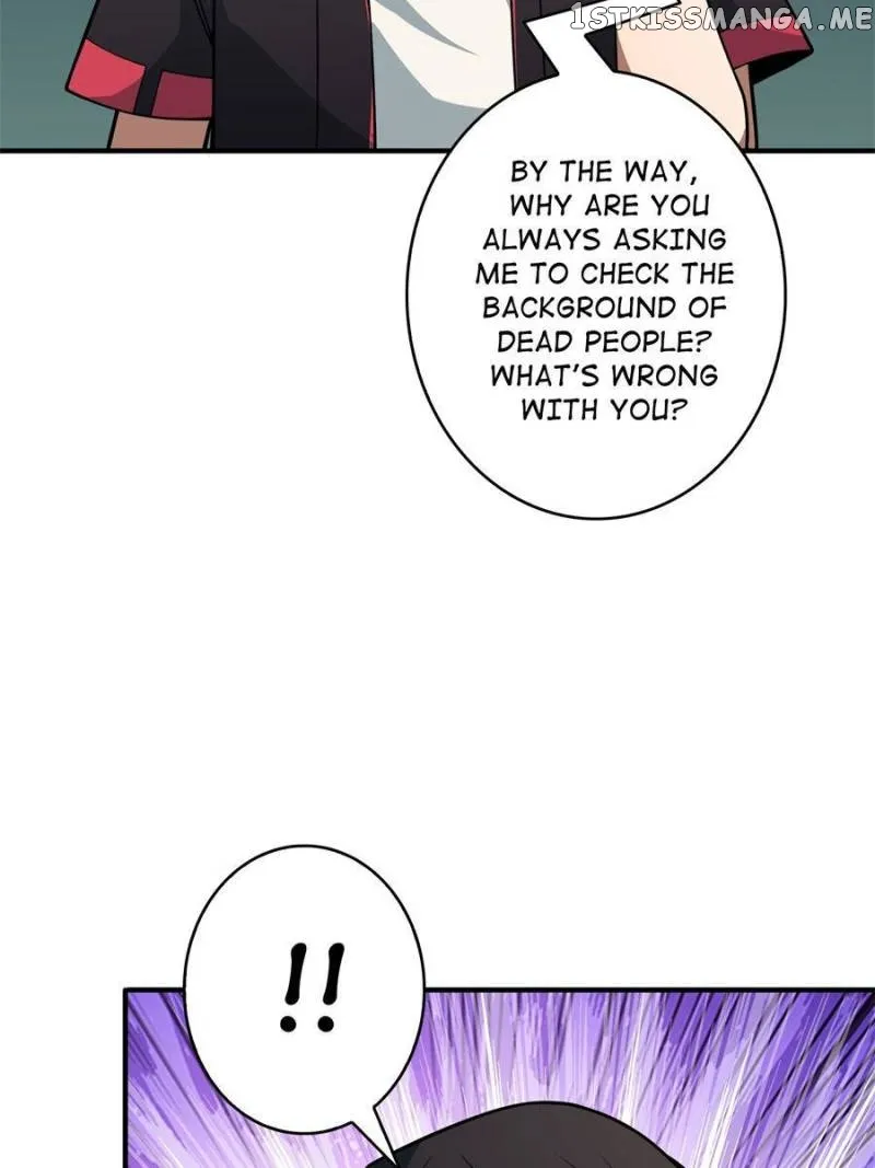 I’m Really Not A Supervillain Chapter 45 page 11 - 
