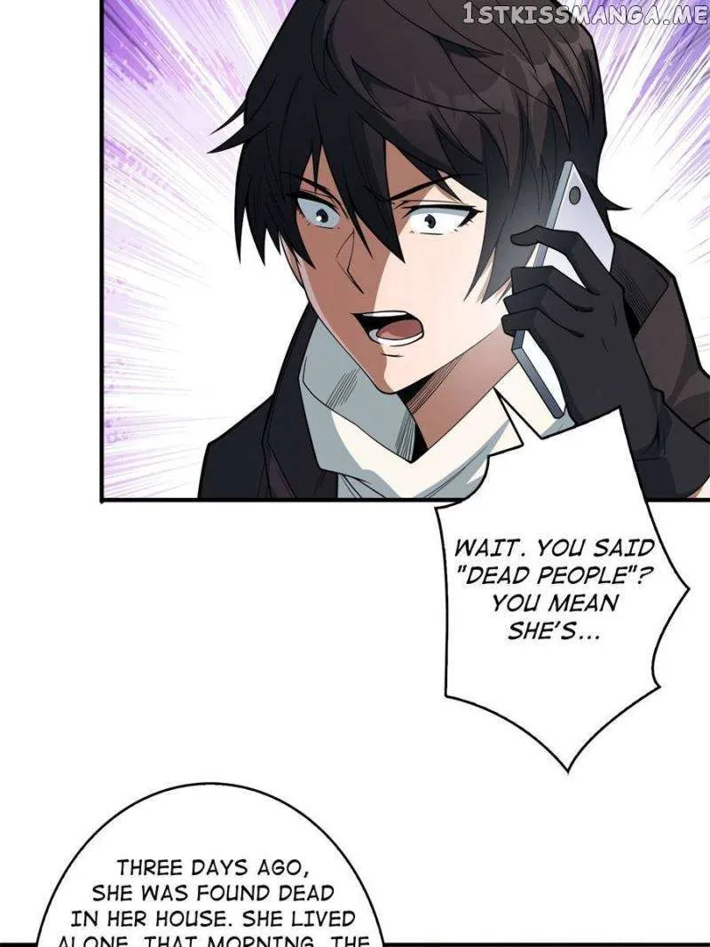 I’m Really Not A Supervillain Chapter 45 page 12 - 
