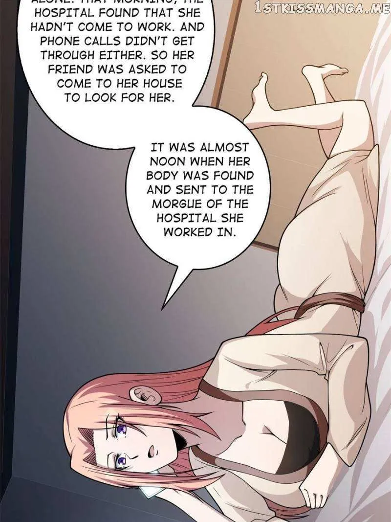 I’m Really Not A Supervillain Chapter 45 page 13 - 