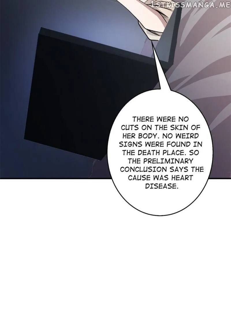 I’m Really Not A Supervillain Chapter 45 page 14 - 
