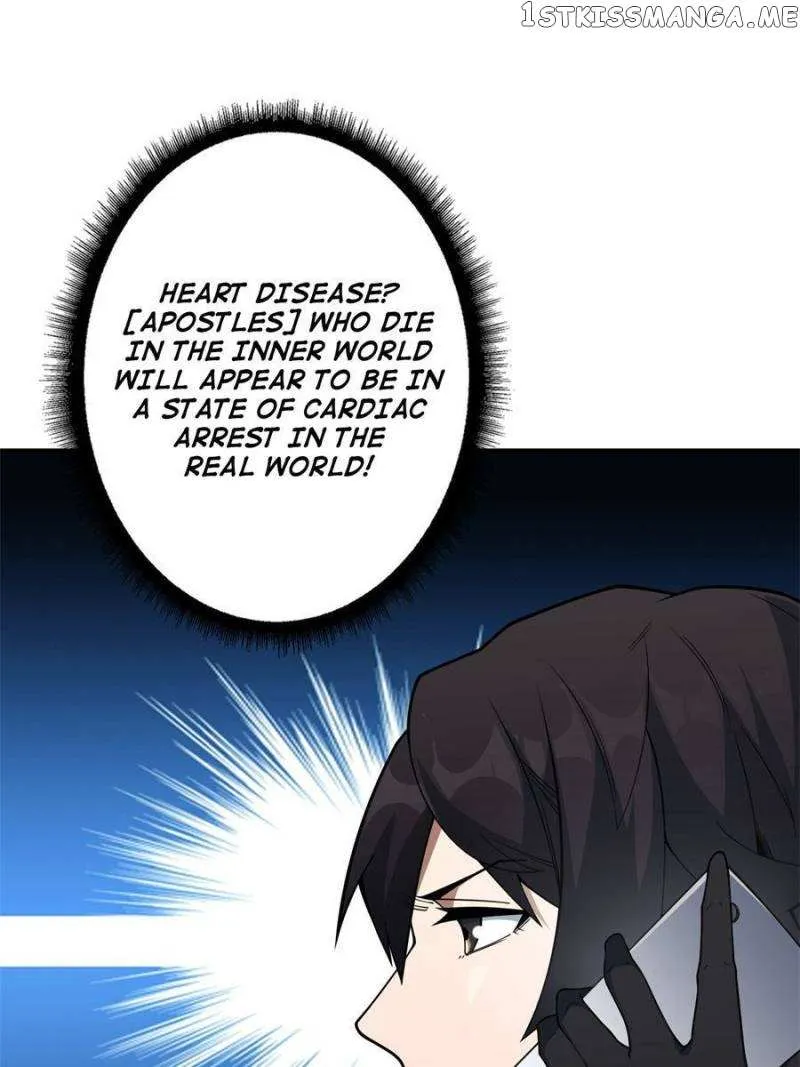 I’m Really Not A Supervillain Chapter 45 page 15 - 