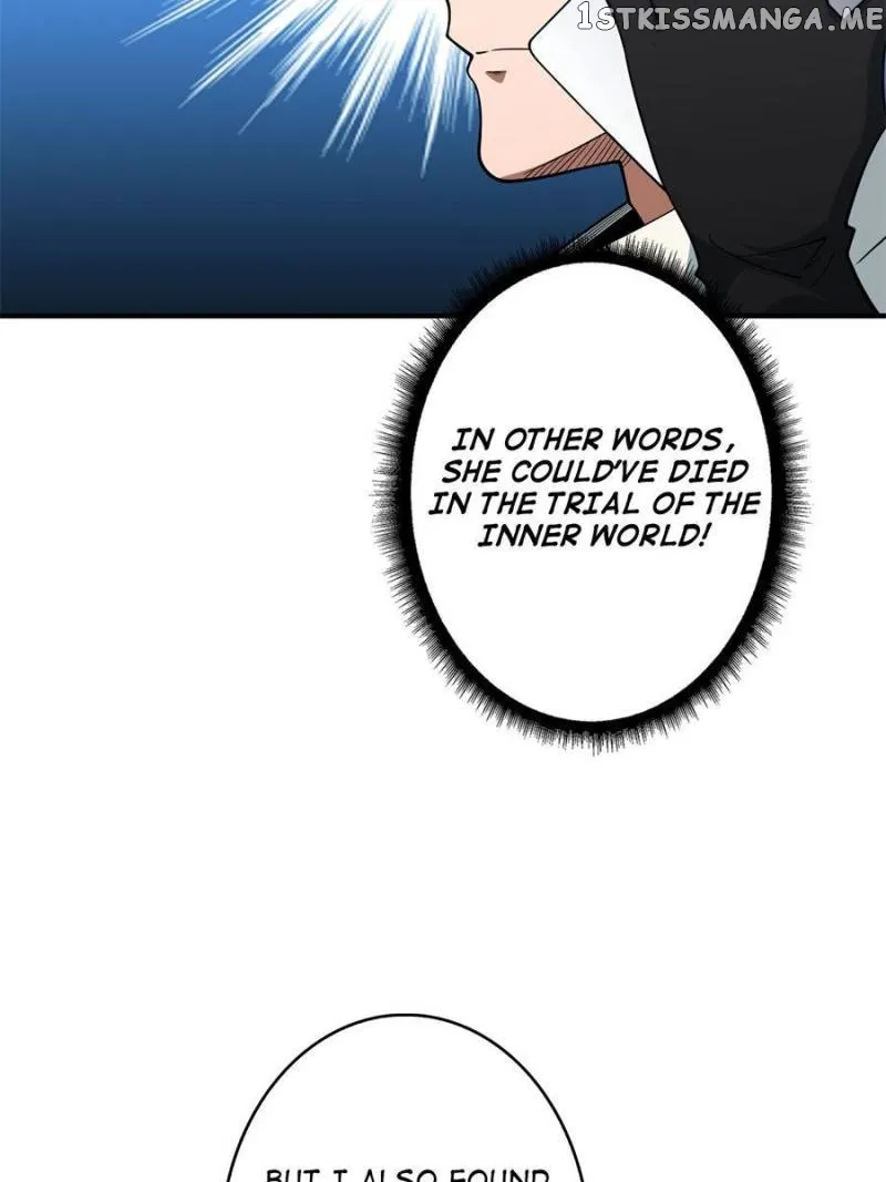 I’m Really Not A Supervillain Chapter 45 page 16 - 