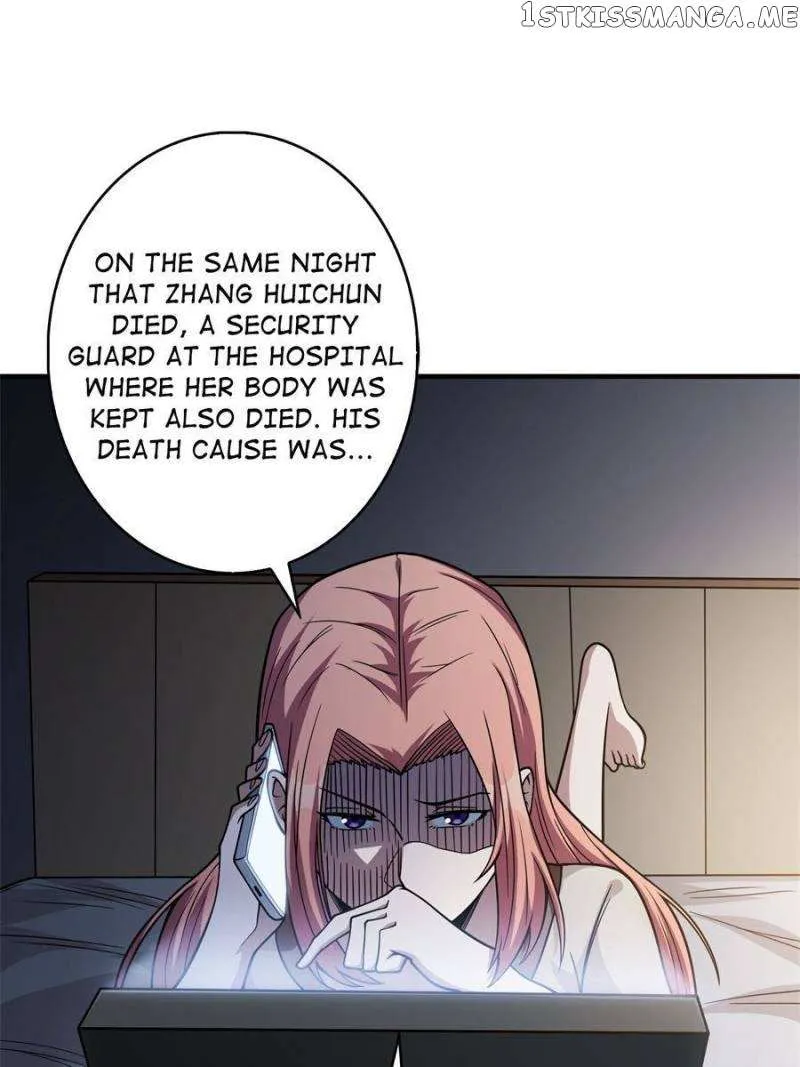 I’m Really Not A Supervillain Chapter 45 page 18 - 