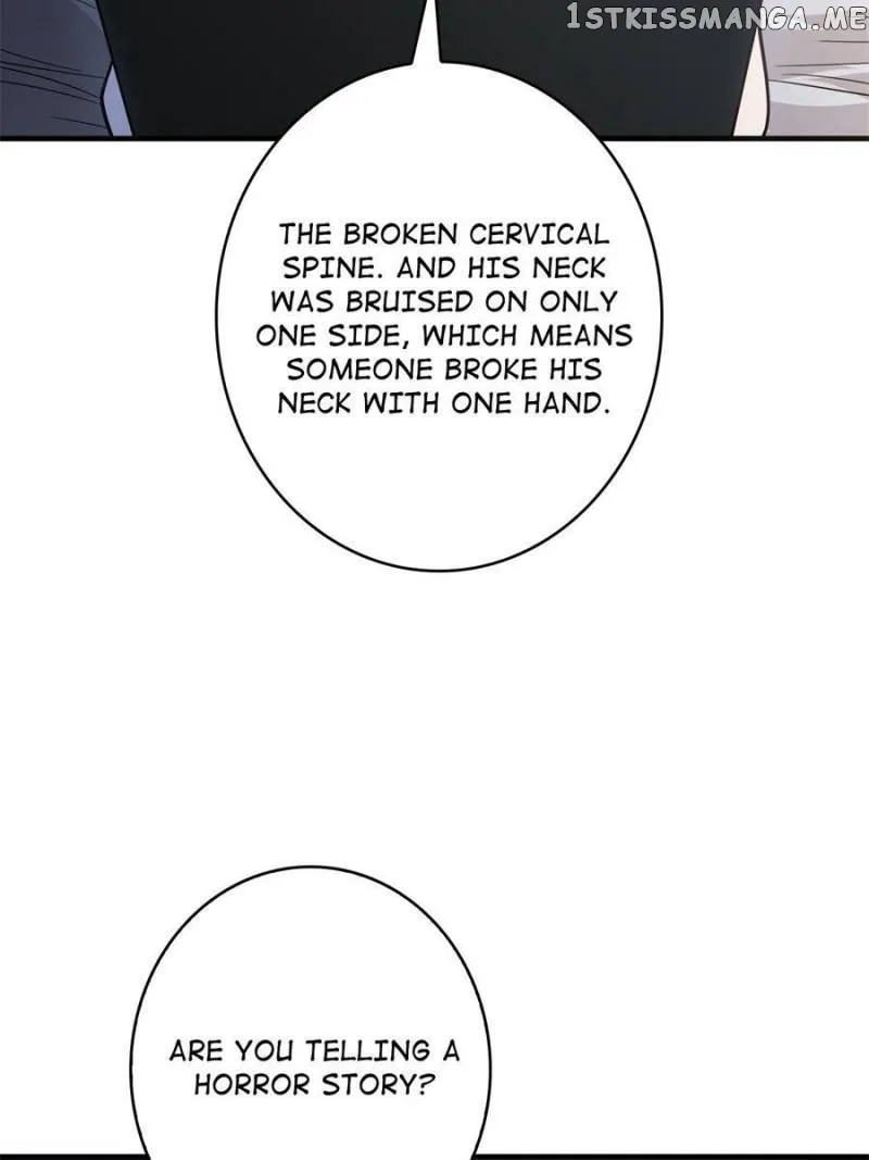 I’m Really Not A Supervillain Chapter 45 page 19 - 