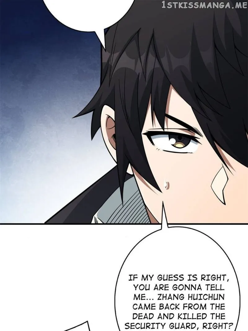 I’m Really Not A Supervillain Chapter 45 page 20 - 