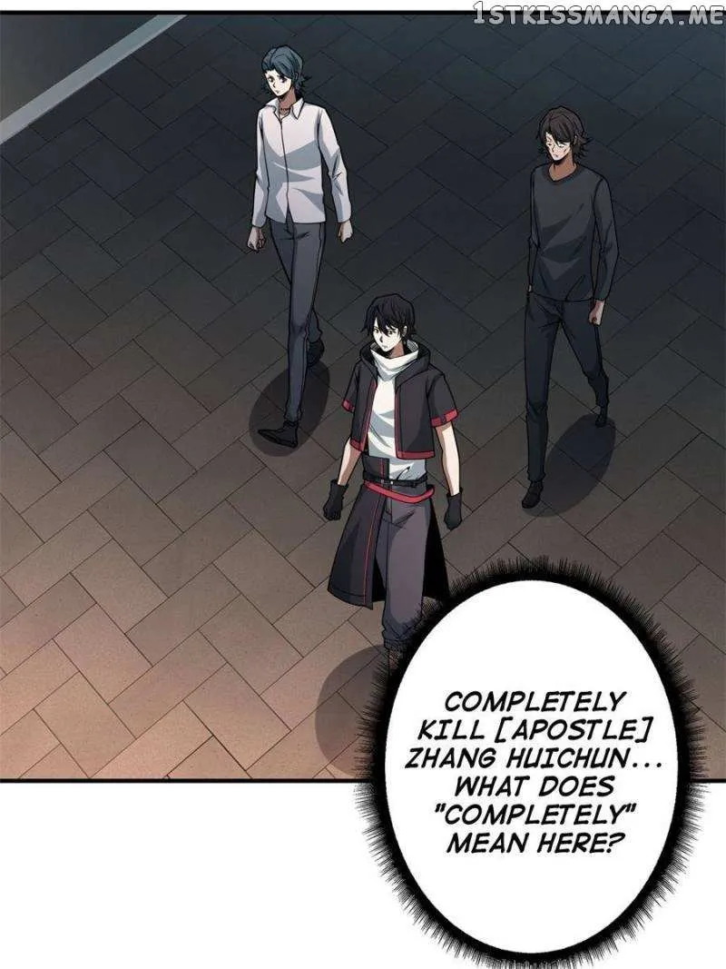I’m Really Not A Supervillain Chapter 45 page 3 - 