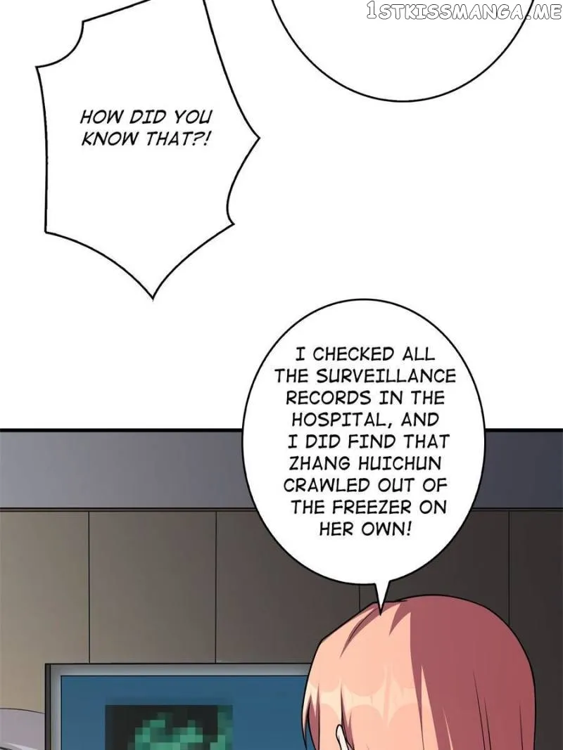 I’m Really Not A Supervillain Chapter 45 page 21 - 