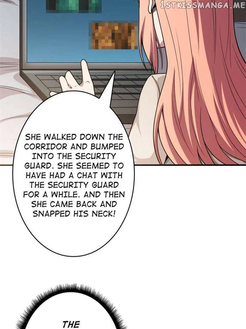 I’m Really Not A Supervillain Chapter 45 page 22 - 