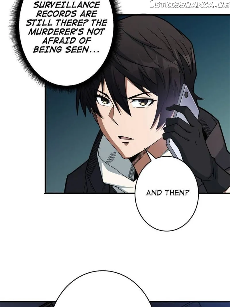 I’m Really Not A Supervillain Chapter 45 page 23 - 