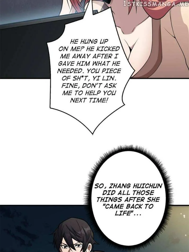 I’m Really Not A Supervillain Chapter 45 page 27 - 