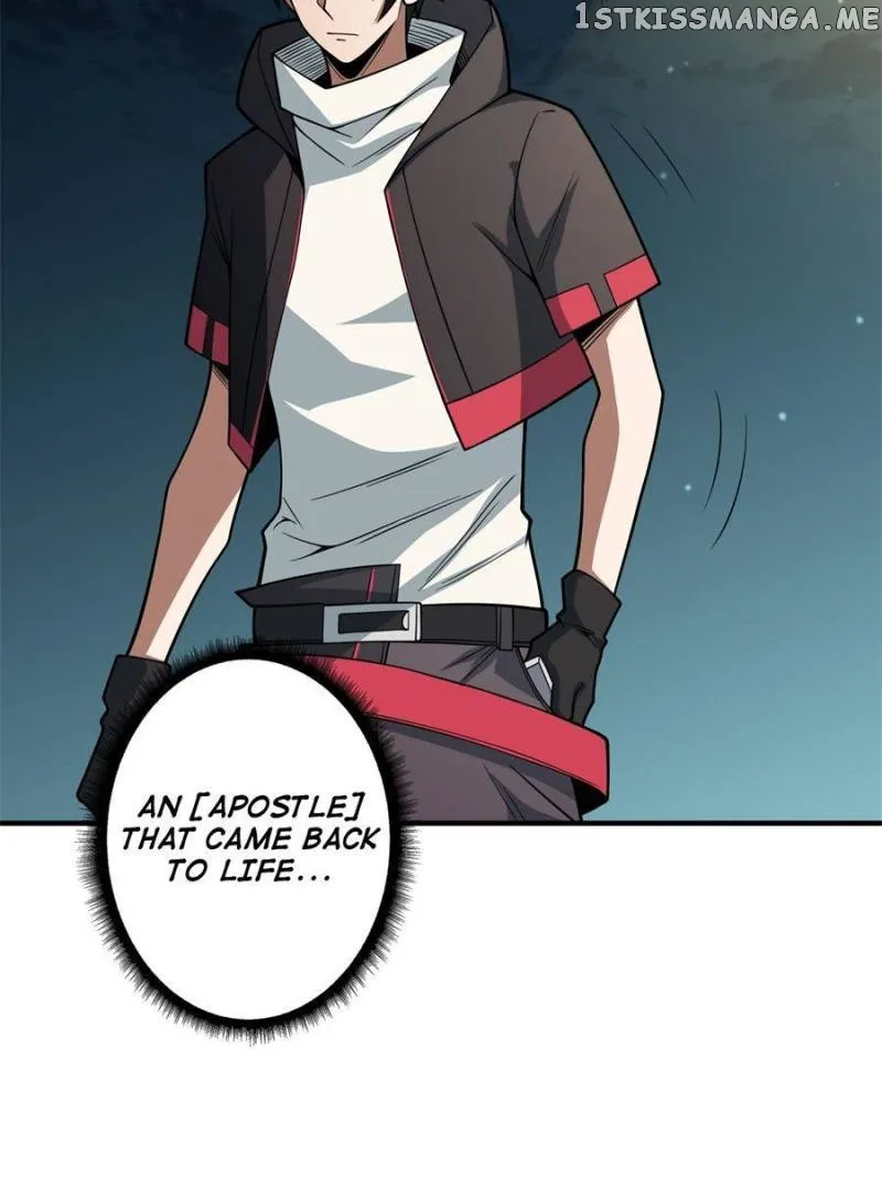 I’m Really Not A Supervillain Chapter 45 page 28 - 