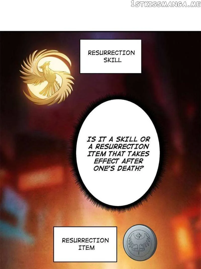 I’m Really Not A Supervillain Chapter 45 page 29 - 