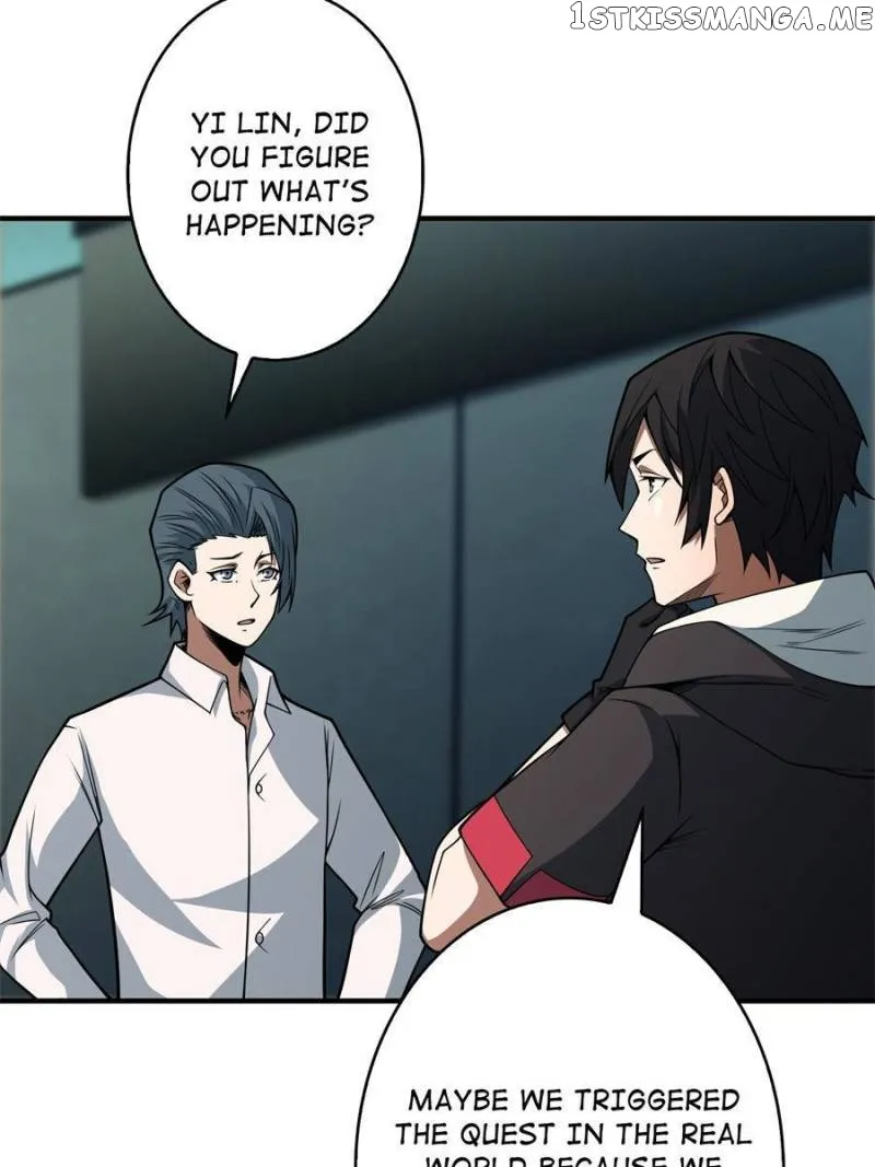 I’m Really Not A Supervillain Chapter 45 page 31 - 