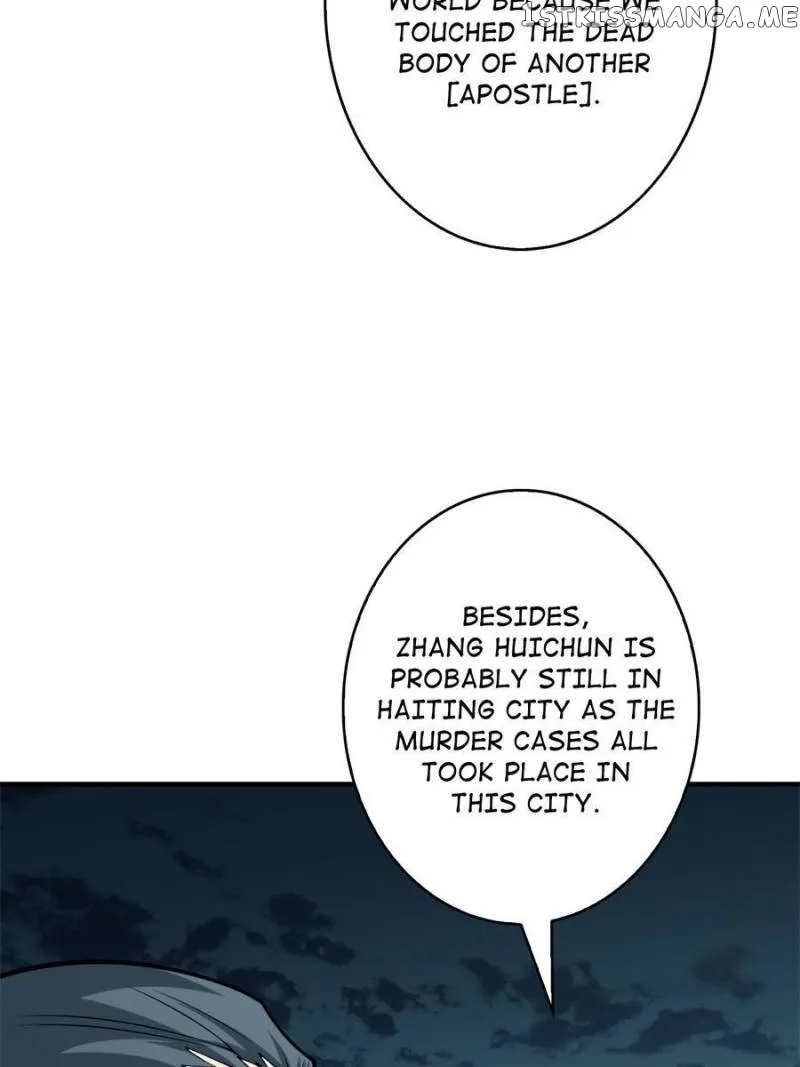 I’m Really Not A Supervillain Chapter 45 page 32 - 