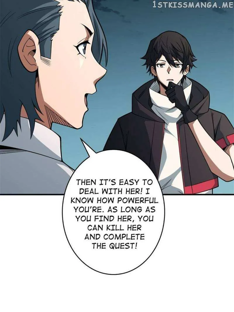 I’m Really Not A Supervillain Chapter 45 page 33 - 