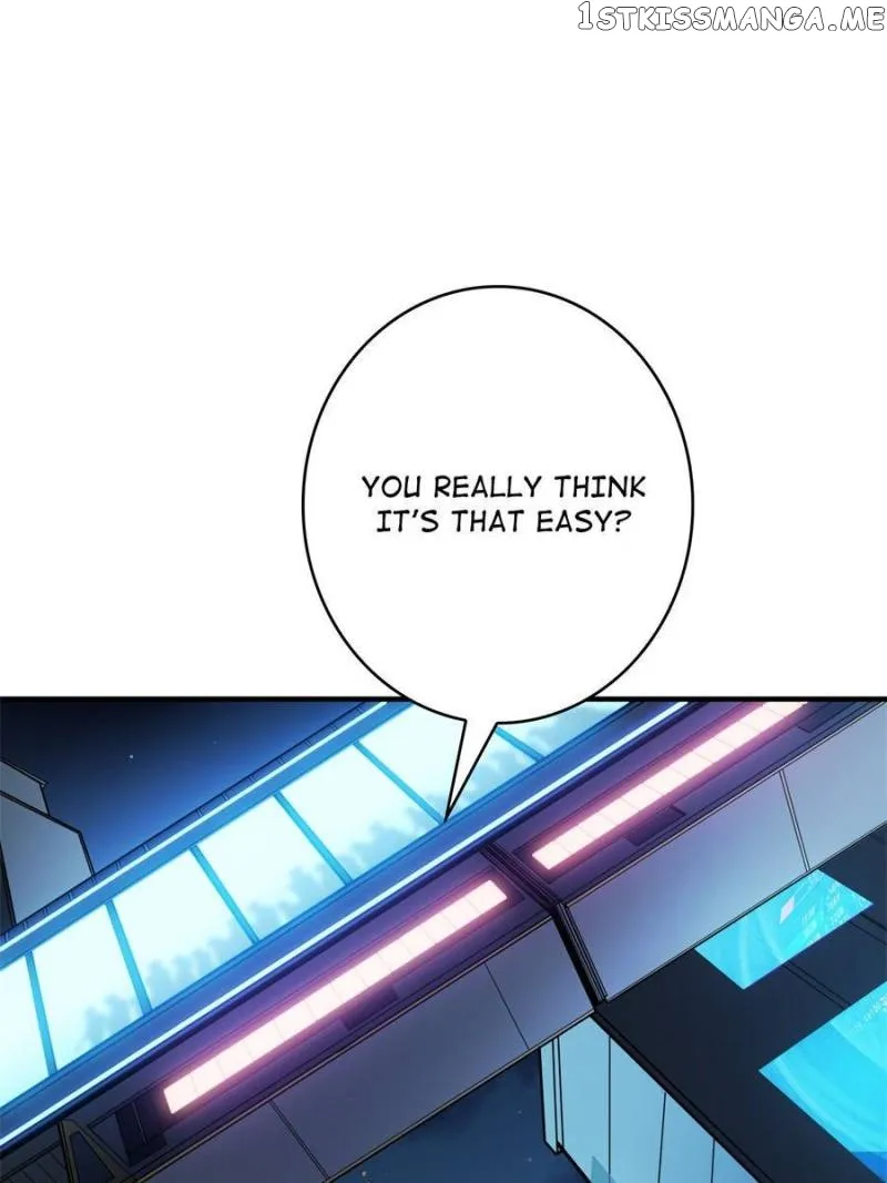I’m Really Not A Supervillain Chapter 45 page 35 - 