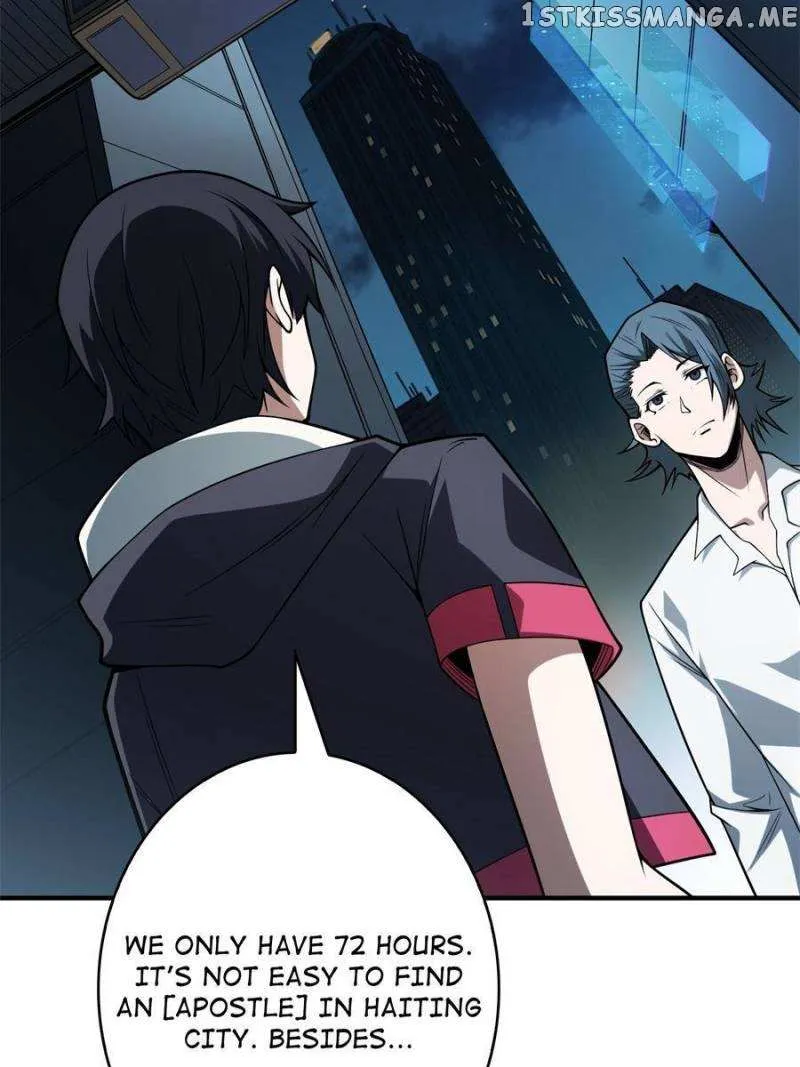 I’m Really Not A Supervillain Chapter 45 page 36 - 