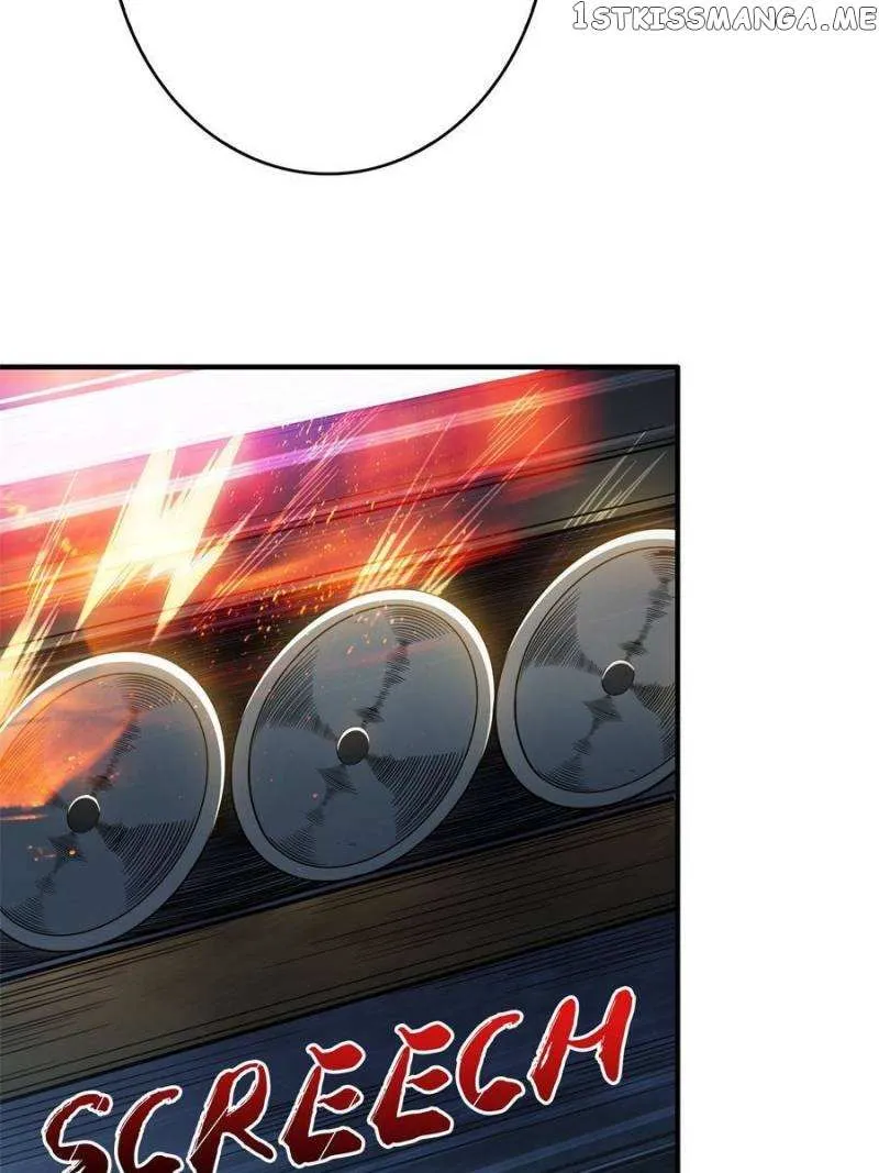 I’m Really Not A Supervillain Chapter 45 page 37 - 